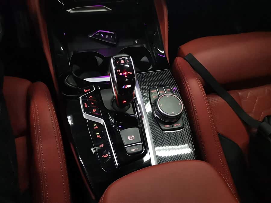 BMW X4 M 2020 #15 BMW X4 M 2020 immagine di auto #15