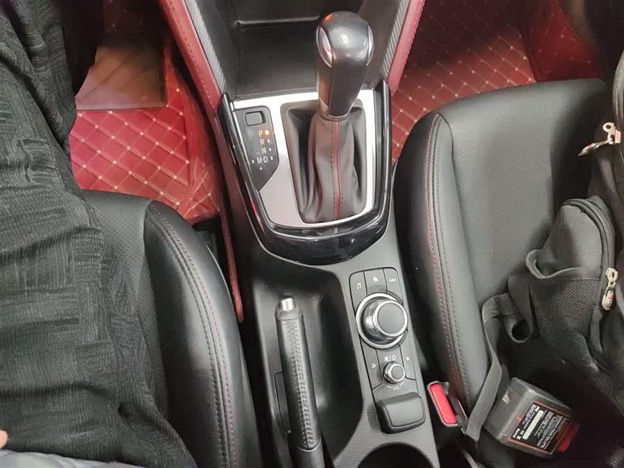 马自达 马自达CX-3 2018 汽车图片 #15