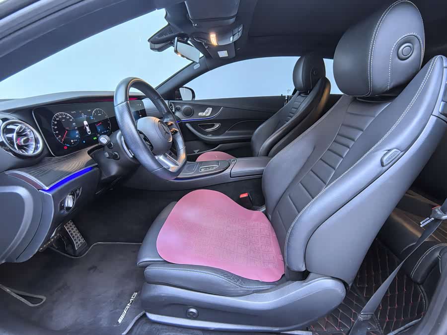 Mercedes-Benz E Class (Imported) 2021 car image #15