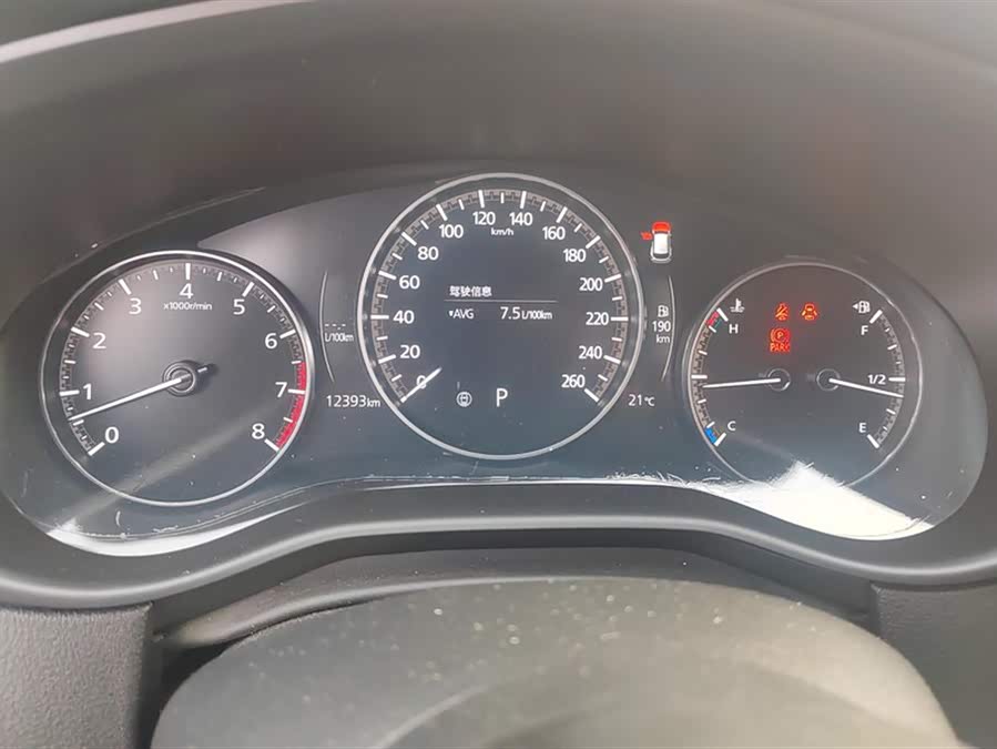 马自达 马自达CX-50行也 2024 汽车图片 #15