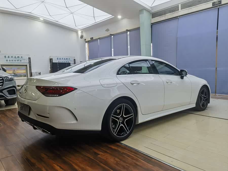 Mercedes-Benz CLS Class 2024 #15 Mercedes-Benz CLS Class 2024 car image #15