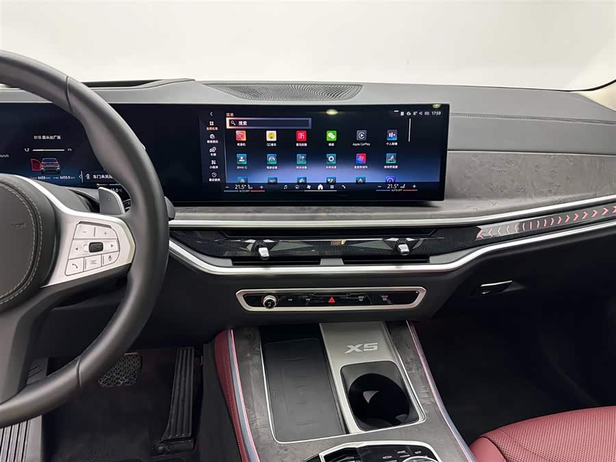 BMW X5 2023 صورة سيارة #15