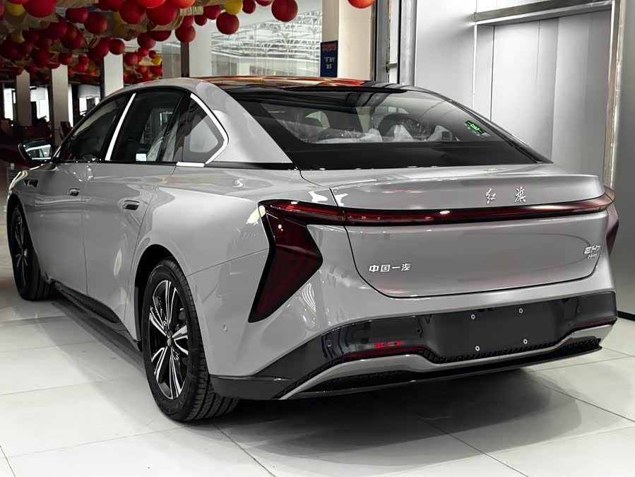 HongQi EH7 2024 #15 HongQi EH7 2024 car image #15