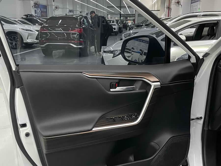 丰田 RAV4荣放 2021 汽车图片 #15