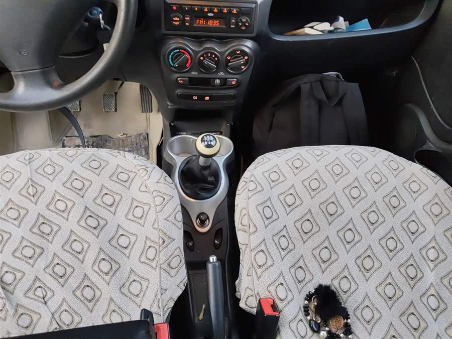 Chery QQ 2013 car image #15