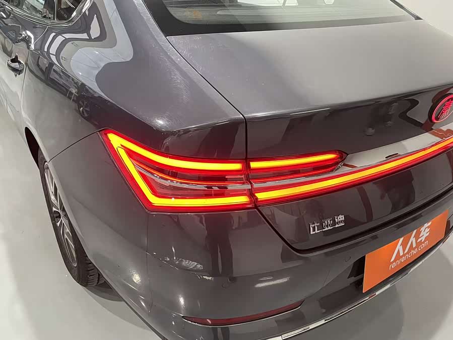 BYD Qin Pro New Energy 2019 car image #15