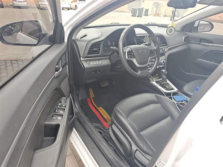 Hyundai Elantra AD PHEV 2021 #15 Hyundai Elantra AD PHEV 2021 car image #15