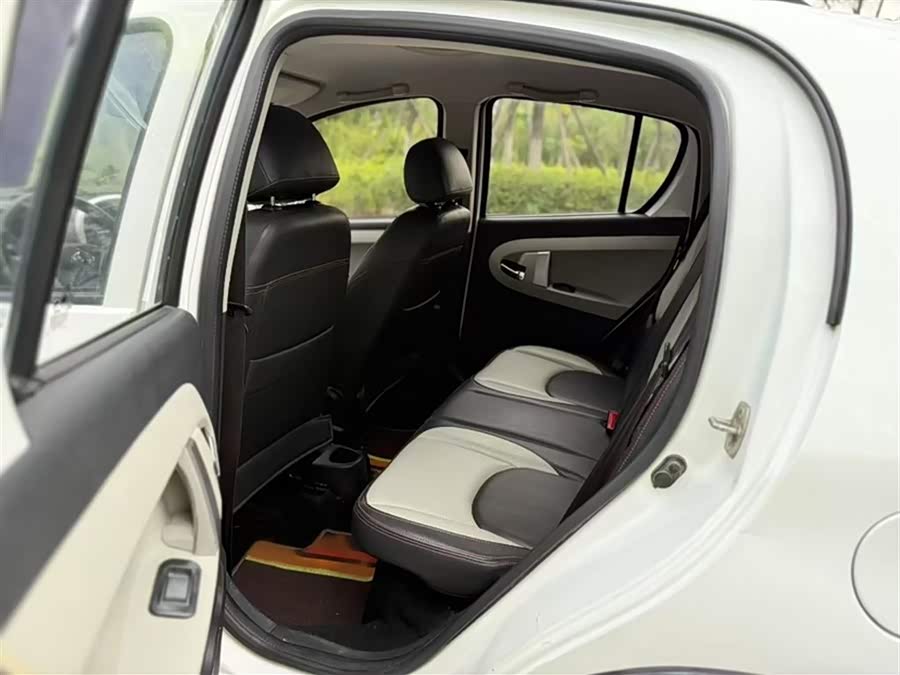 GEELY Panda Classic 2016 #15 GEELY Panda Classic 2016 car image #15