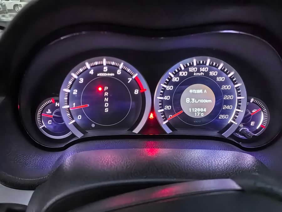 Honda Spirior 2014 صورة سيارة #15