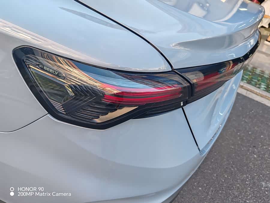 GEELY Binray 2023 car image #15