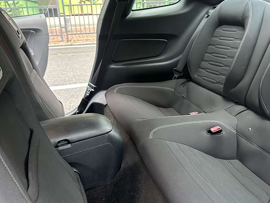 Ford Mustang 2015 car image #15