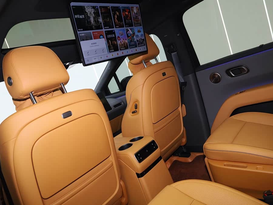 Li i8 2025 изображение автомобиля #15