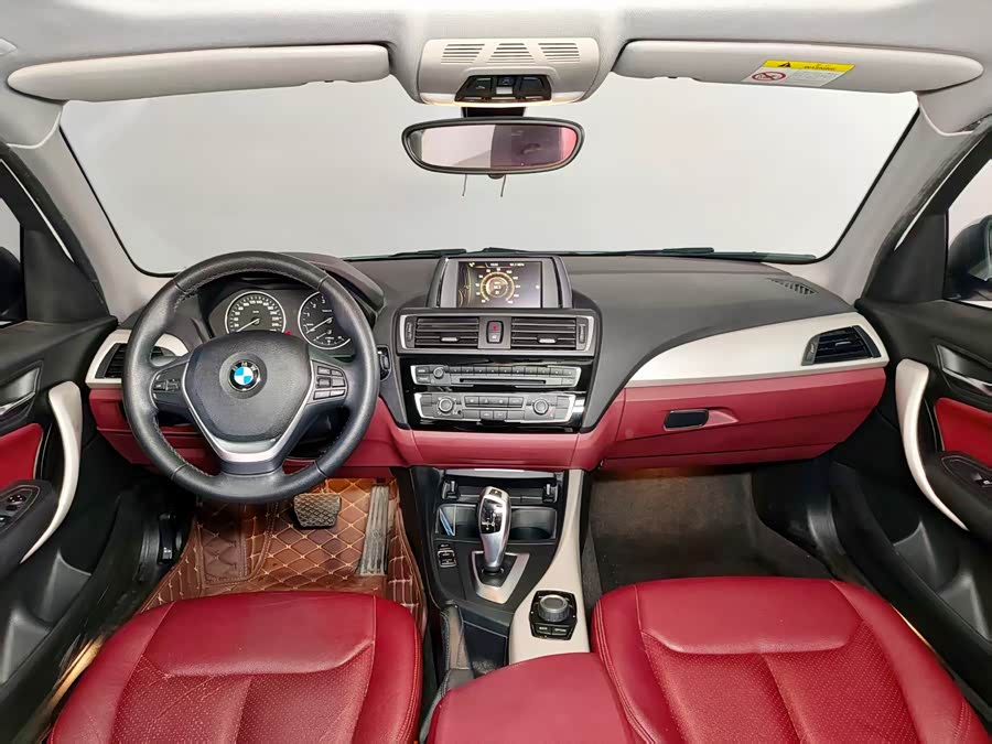 BMW 1 Series (Imported) 2017 #15 BMW 1 Series (Imported) 2017 car image #15