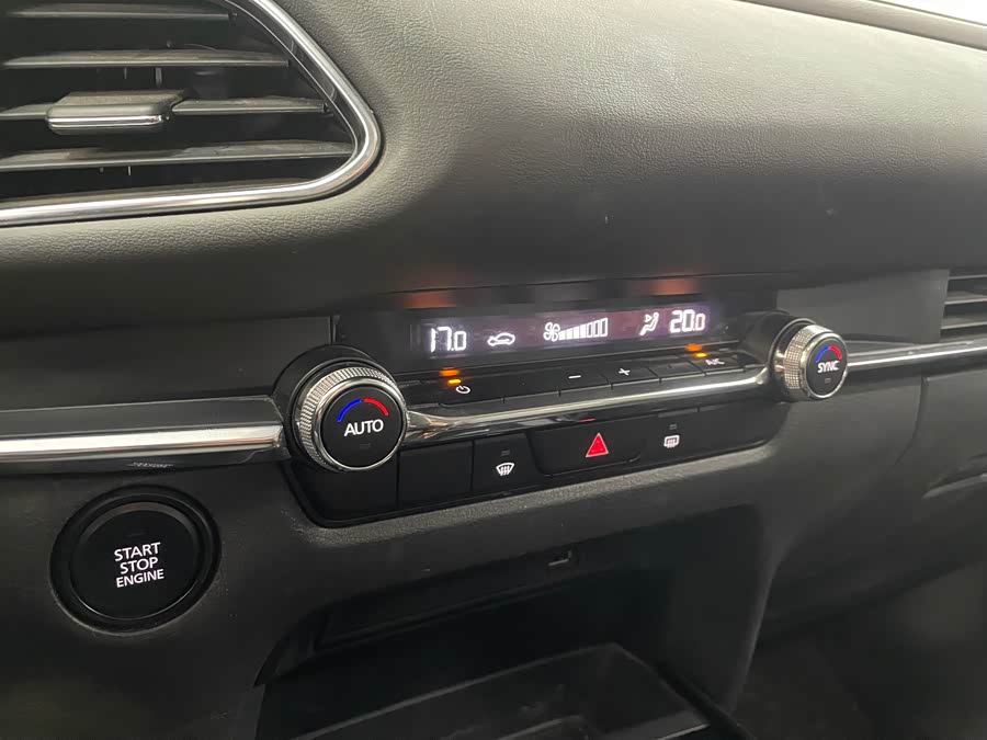 马自达 马自达CX-3 2021 汽车图片 #15