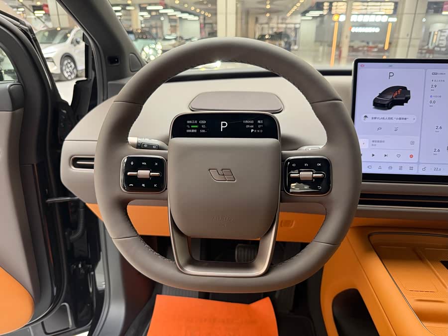 Li i8 2025 изображение автомобиля #15