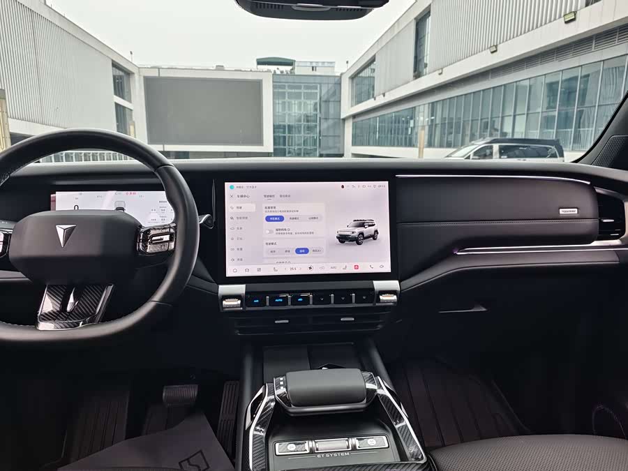 Deepal G318 2024 car image #15