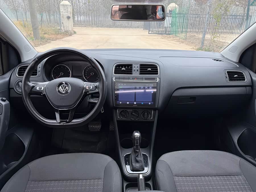 大众 Polo 2017 汽车图片 #15