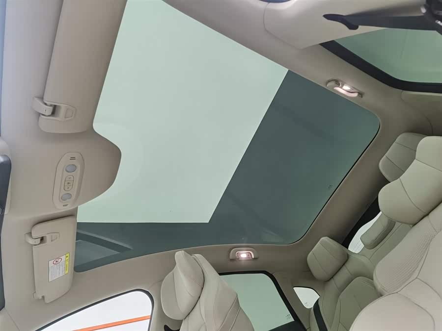 Forthing S7 2024 imagem de carro #15