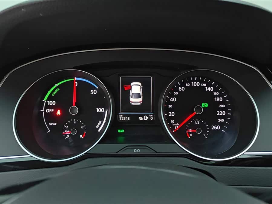 Volkswagen Magotan GTE 2022 car image #15