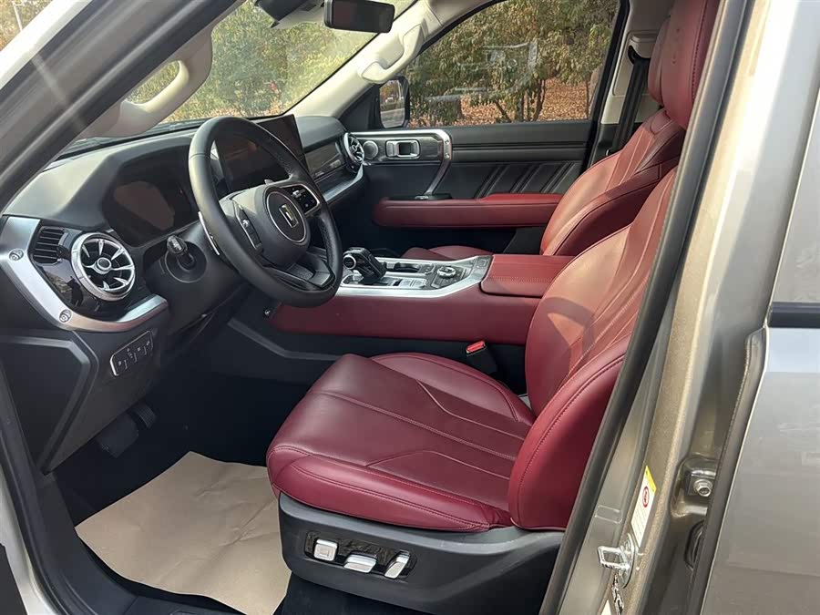 Tank 400 New Energy 2024 car image #15