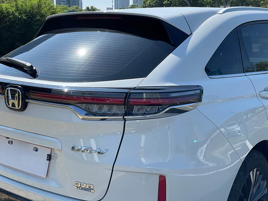 Honda UR-V 2021 #15 Honda UR-V 2021 car image #15