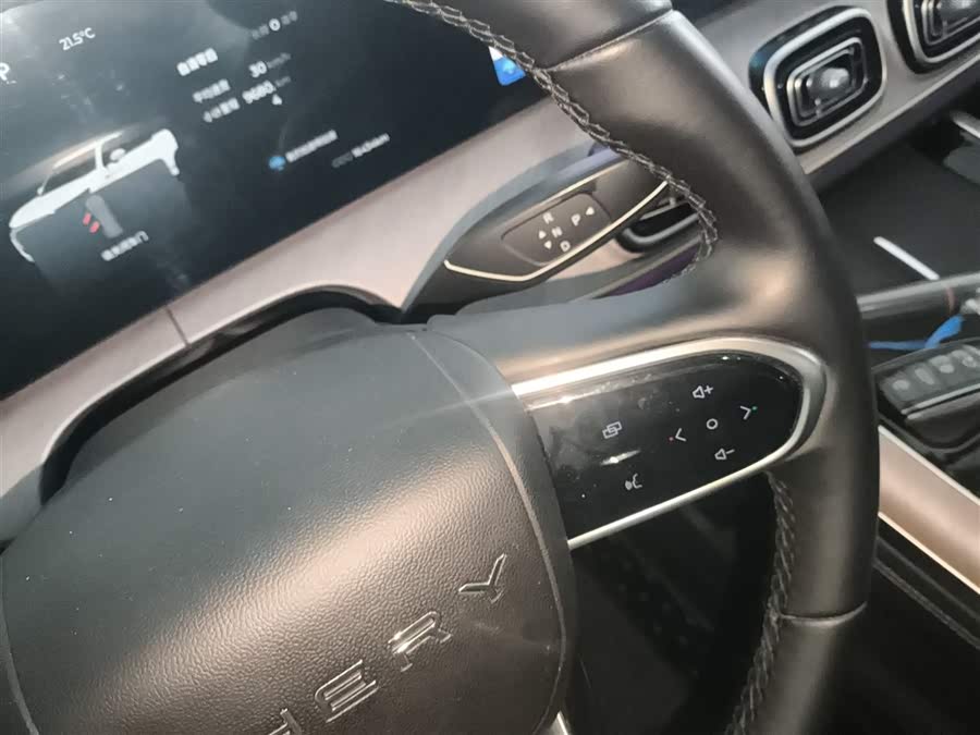 Chery Tiggo9 C-DM 2024 car image #15