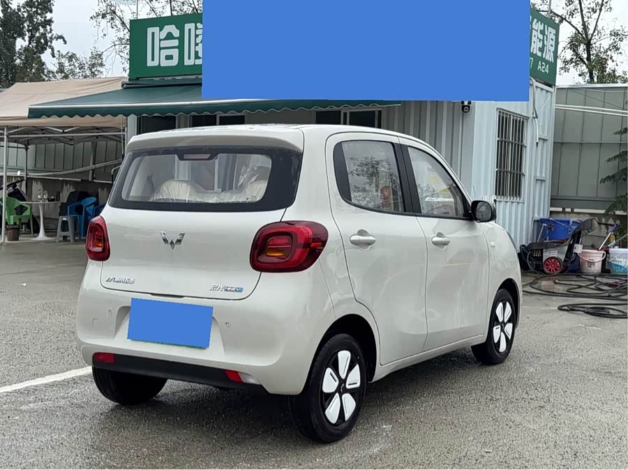 Wuling Hongguang MINI EV 2025 immagine di auto #15