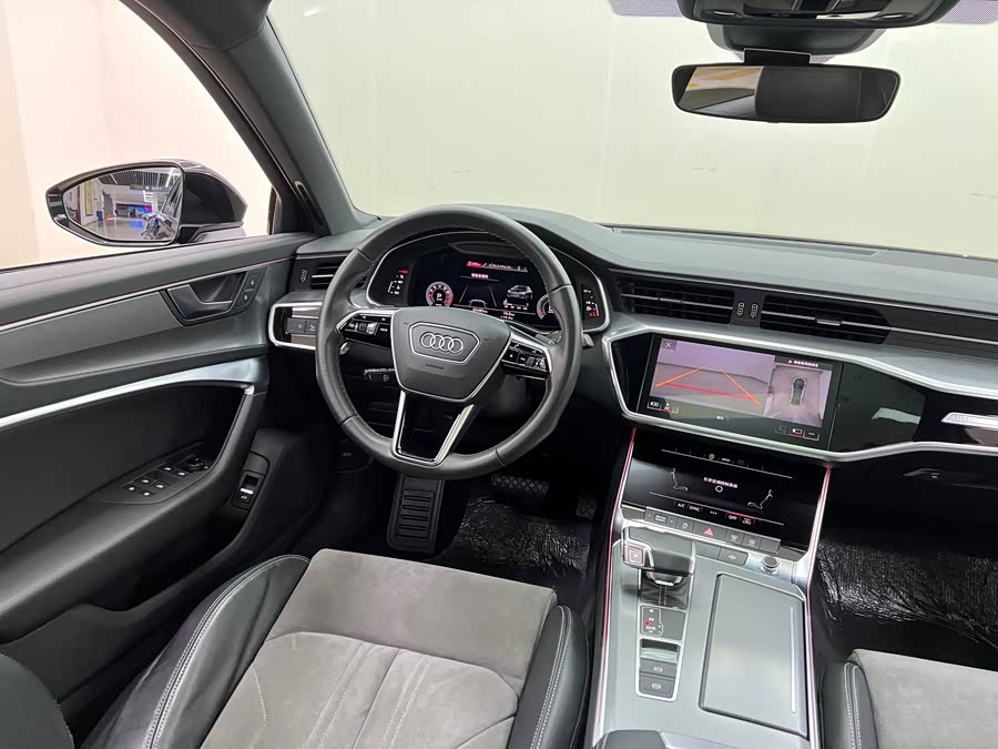 Audi A6L 2022 imagem de carro #15