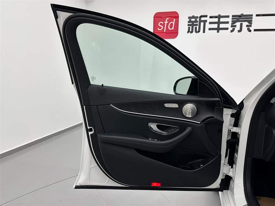 Mercedes-Benz E Class (Imported) 2022 car image #15