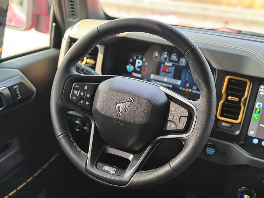 Ford Bronco 2024 immagine di auto #15