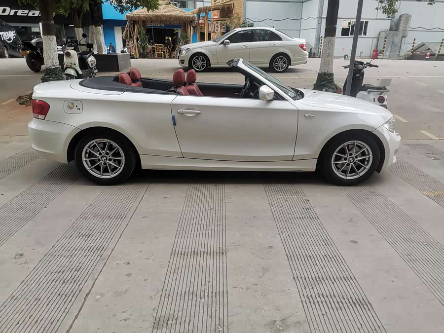 BMW 1 Series (Imported) 2013 #15 BMW 1 Series (Imported) 2013 car image #15