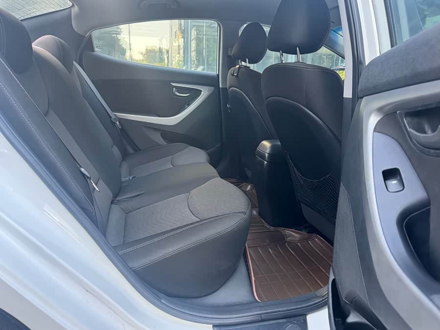 Hyundai Elantra MD 2014 #15 Hyundai Elantra MD 2014 car image #15