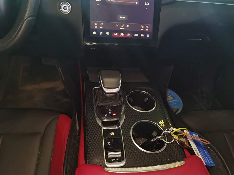 HongQi HS3 2025 car image #15