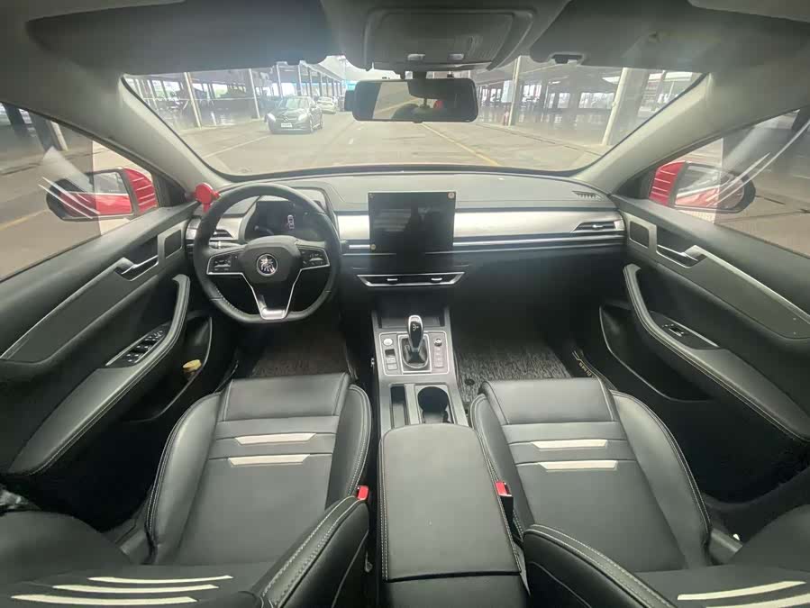 BYD Qin Pro 2021 car image #15