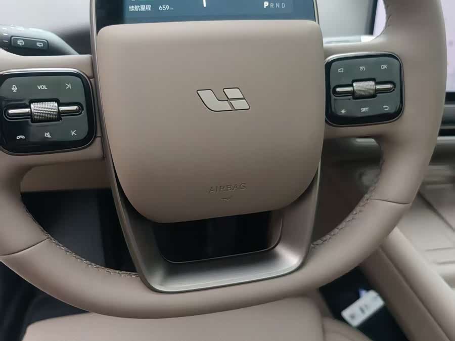 理想汽车 理想i6 2025 汽车图片 #15