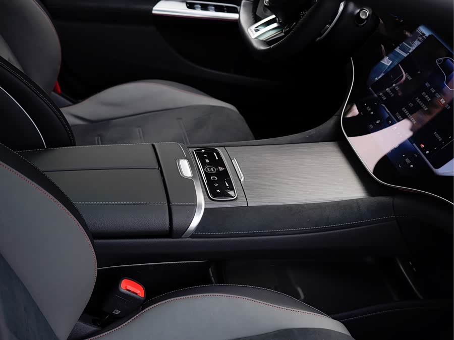 Mercedes-Benz EQE AMG 2024 car image #15