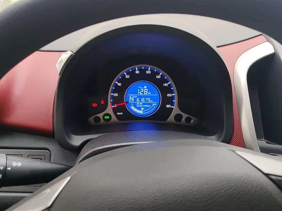 Changan BenBen EV 2019 car image #15