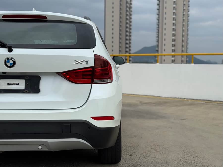 BMW X1 (Imported) 2013 #15 BMW X1 (Imported) 2013 imagem de carro #15