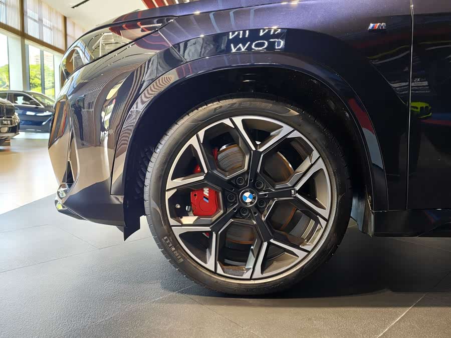 BMW X1 M35Li صورة سيارة #15