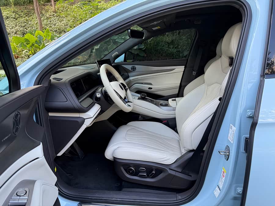 Denza N7 2024 car image #15