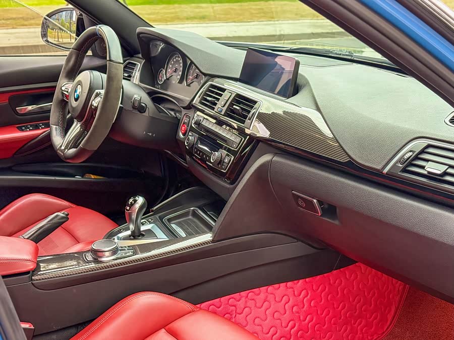 BMW M3 2017 car image #15