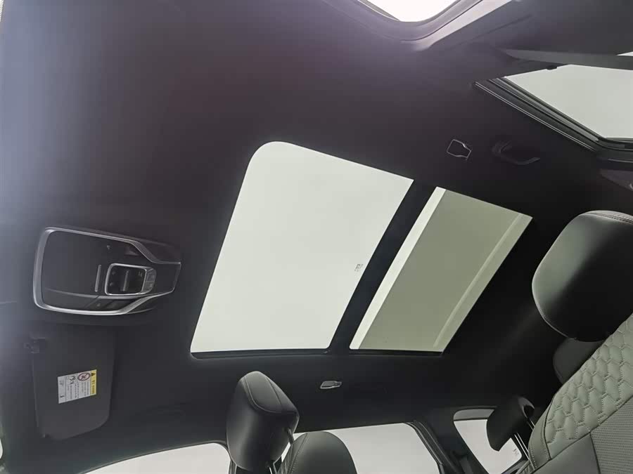 GEELY Okavango L 2024 #15 GEELY Okavango L 2024 car image #15