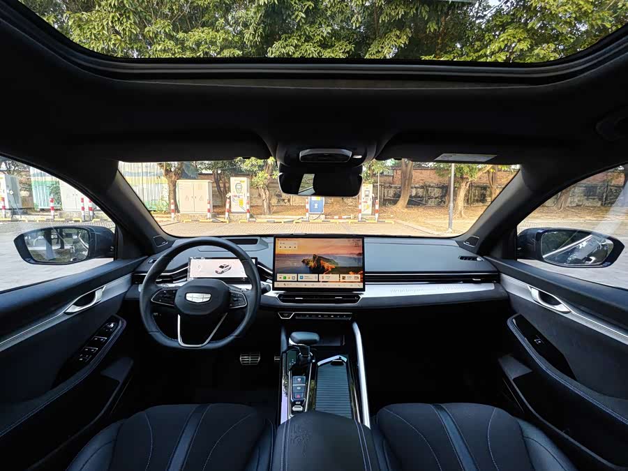 GEELY Preface 2024 car image #15