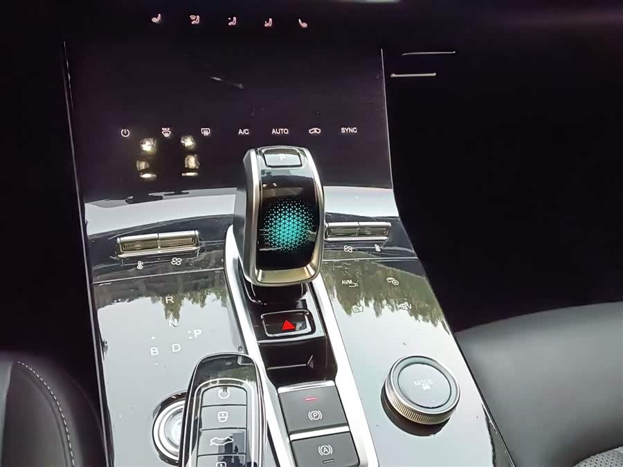 Chery Tiggo 8 Plus e+ 2022 car image #15