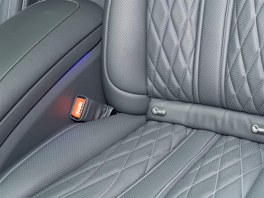 Mercedes-Benz S AMG 2020 car image #15