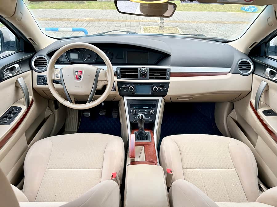 Roewe 550 2013 изображение автомобиля #15