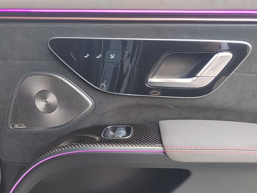 Mercedes-Benz EQS AMG 2022 #15 Mercedes-Benz EQS AMG 2022 car image #15