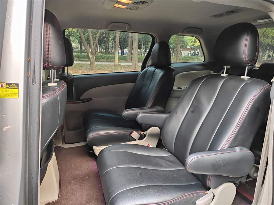 BYD M6 2016 #15 BYD M6 2016 car image #15