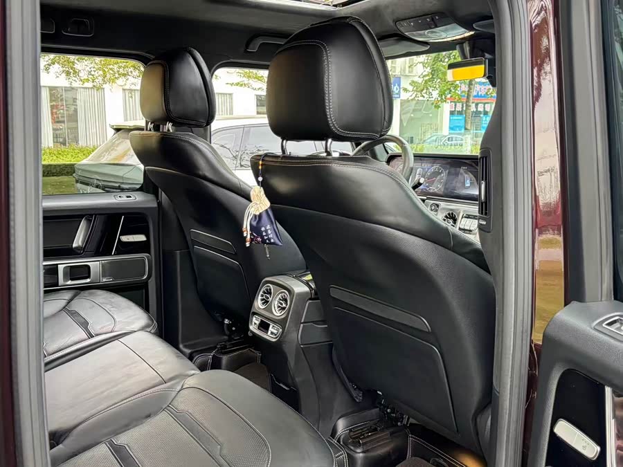 Mercedes-Benz G AMG 2019 immagine di auto #15