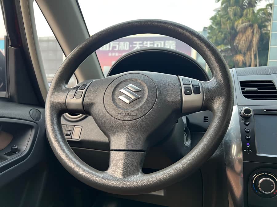 铃木 天语 SX4 2014 汽车图片 #15